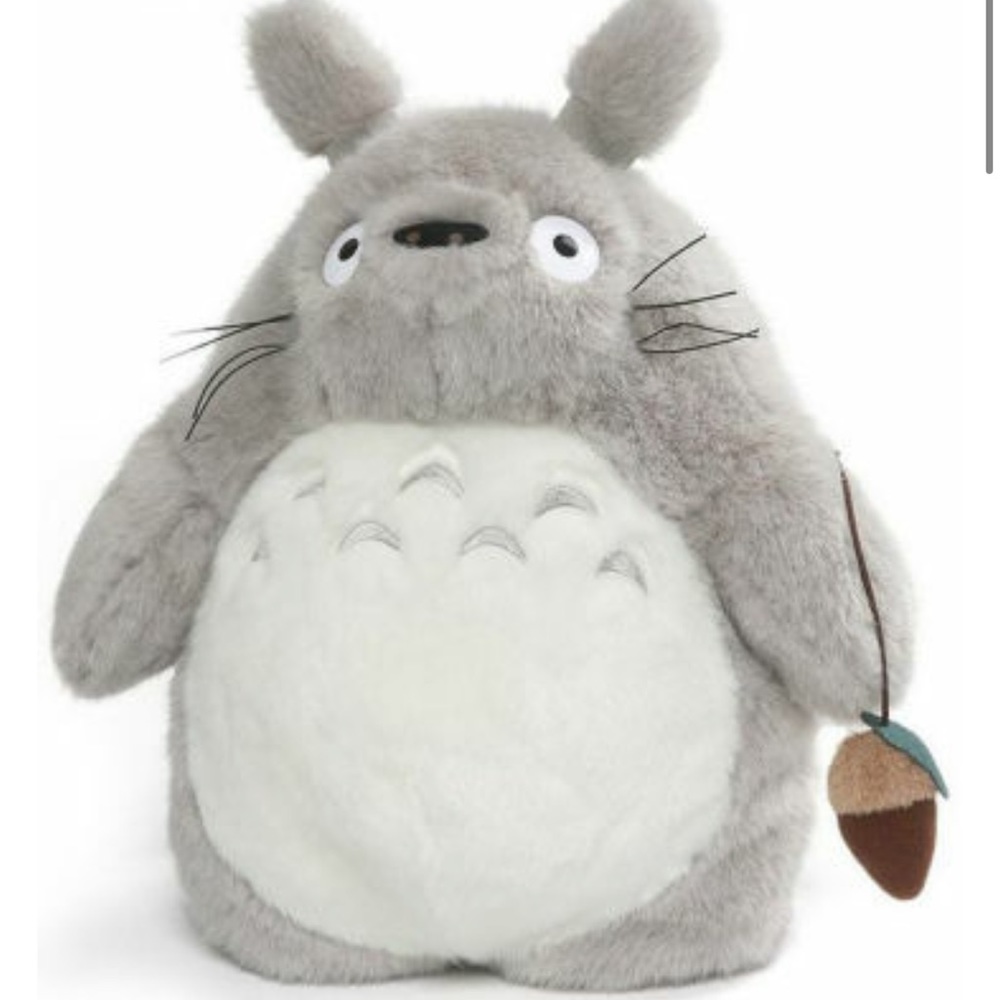 My neighbor Totoro plush backpack